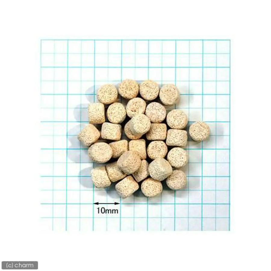 パワーハウス ソフトタイプ Sサイズ 淡水用 1リットル 微酸性 ろ材