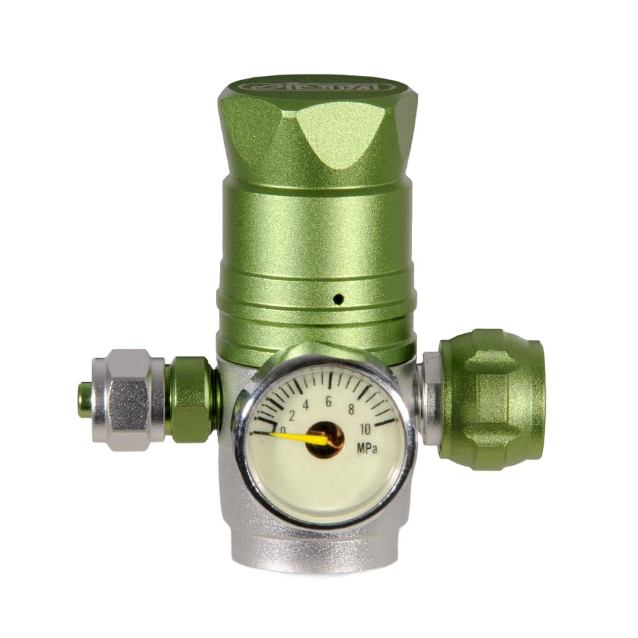 SODATEC CO2レギュレーター、コントローラーセット 2ゲージCO2