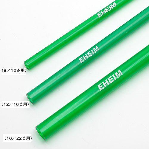 日本産 エーハイム プラスチックパイプ ４８ｃｍ 直径９ １２のホース用 365円 Aynaelda Com
