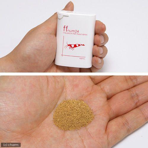 Leaf Corp エビ用フード 「ff num24」 25ml