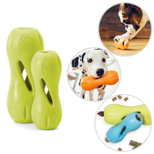 犬　おもちゃ　ゾゴフレックス　クイズル　グリーン　Ｌ | ゾゴフレックス | 02