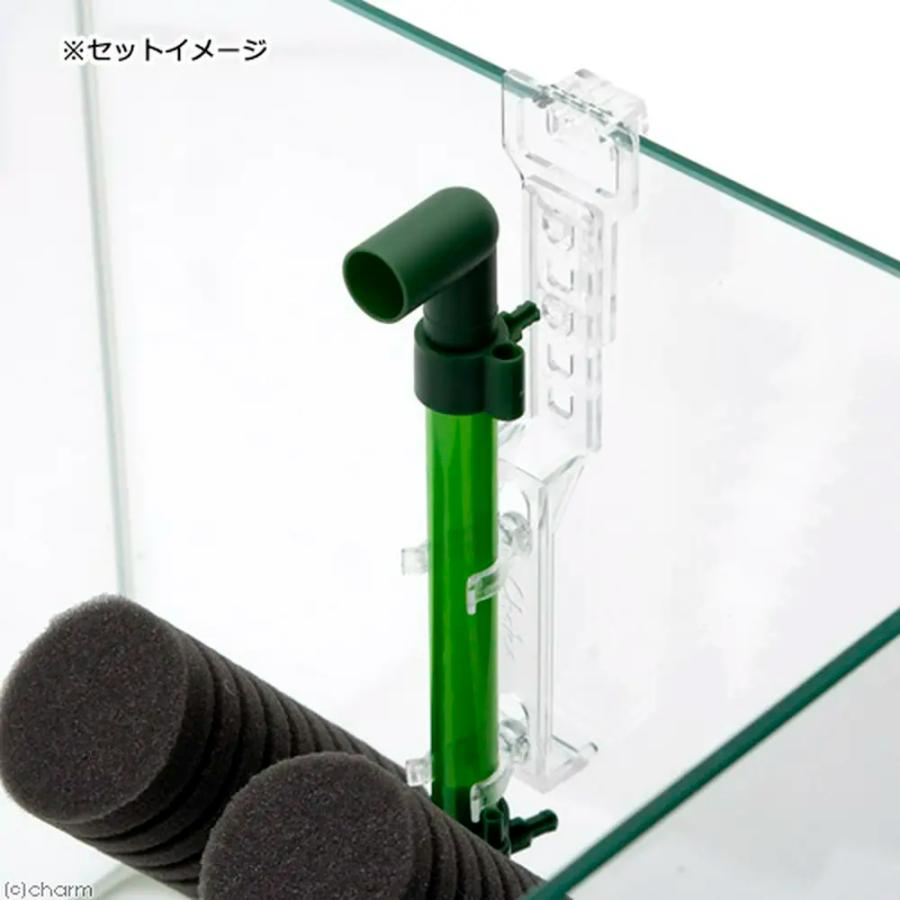 チョイス ISクリップ 吸盤レスシリーズ スポンジフィルター固定