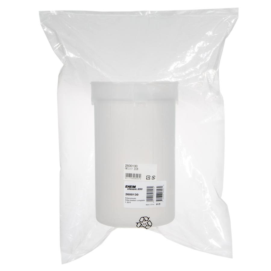 EHEIM（エーハイム） ろ材コンテナ 1ヶ 2213用 : チャーム charm