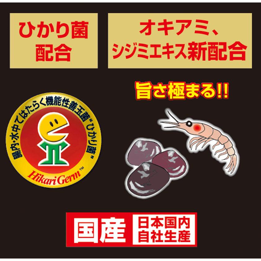 キョーリン カメプロス プレミアム 大スティック 200g 餌 水棲カメ
