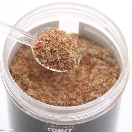 い出のひと時に とびきりのおしゃれを コメット メダカの高栄養食 ８４ｇ Sarozambia Com