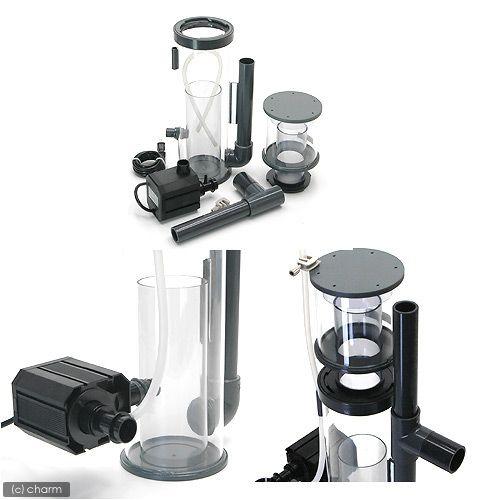 HS-400 内部式プロテインスキマー 50Hz 東日本50Hz]内部式プロテイン