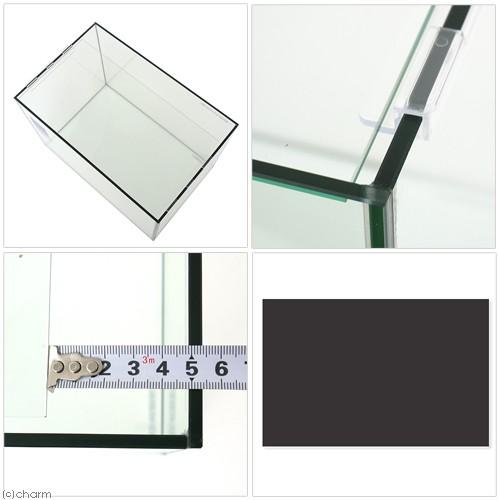 LEGLASS コトブキ工芸 ガラス水槽 レグラスフラット F−400（40