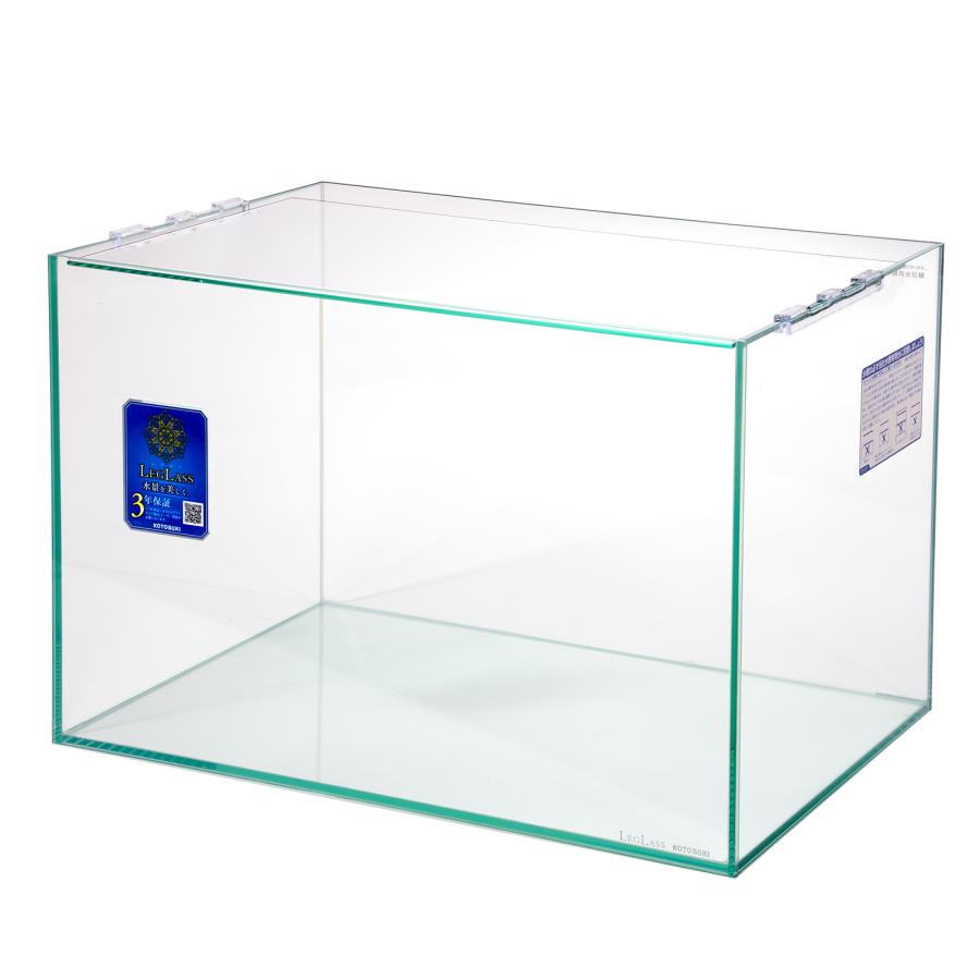 LEGLASS コトブキ工芸 ガラス水槽 レグラスフラット F−450（45