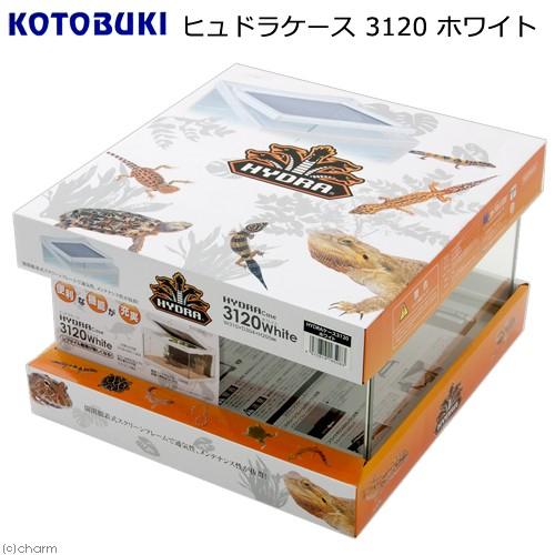 コトブキ工芸 ヒュドラケース 3120 ホワイト お一人様2点限り