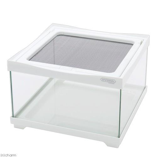 DMB爬虫類ケージ 50×30×35cm 5030 ガラス飼育ケージ 観音開きガラス