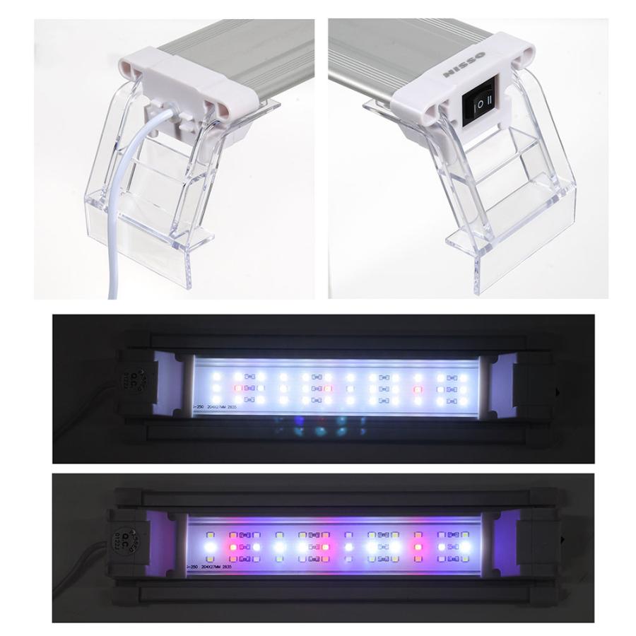 ニッソー ニッソー PG スーパークリアLED 250 水槽ライト