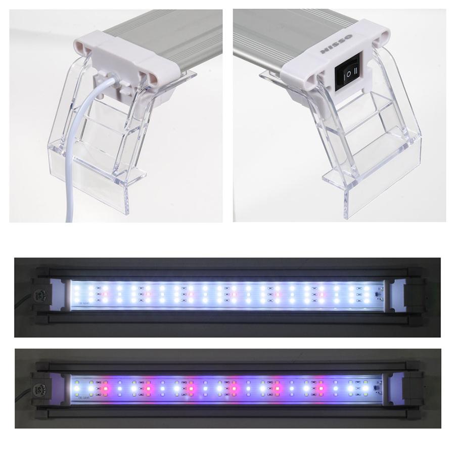 ニッソー ニッソー PG スーパークリアLED 450 水槽ライト