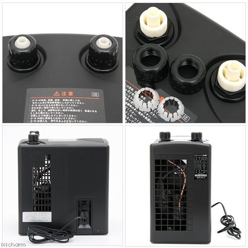 ゼンスイ ゼンスイ 水槽用クーラー ZC−100α 〜100L ゼンスイ ゼンスイ 水槽用クーラー ZC−100α 〜100L