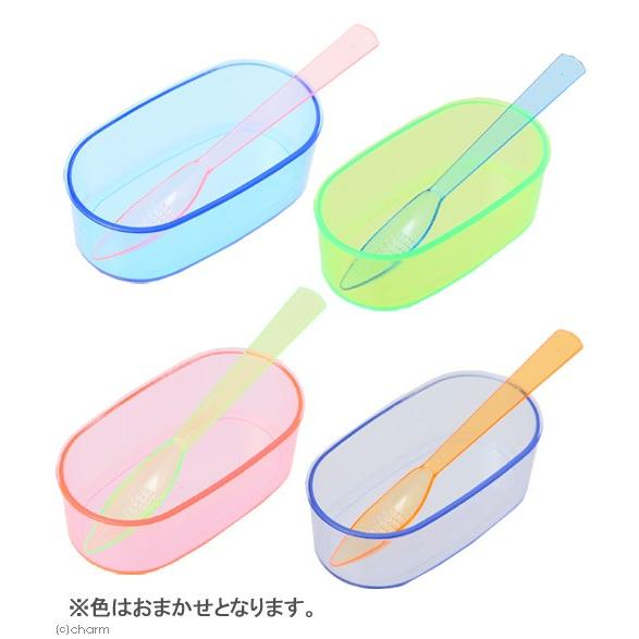 コバヤシ　手乗りインコ用　スプーン　Ｋ−２６　色おまかせ　小鳥　飼育 |  | 01