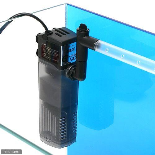 ｇｅｘ 本体 イーロカ ｐｆ ３８１ ４５ ６０ｃｍ水槽用水中フィルター ポンプ式 チャーム Charm Paypayモール店 通販 Paypayモール