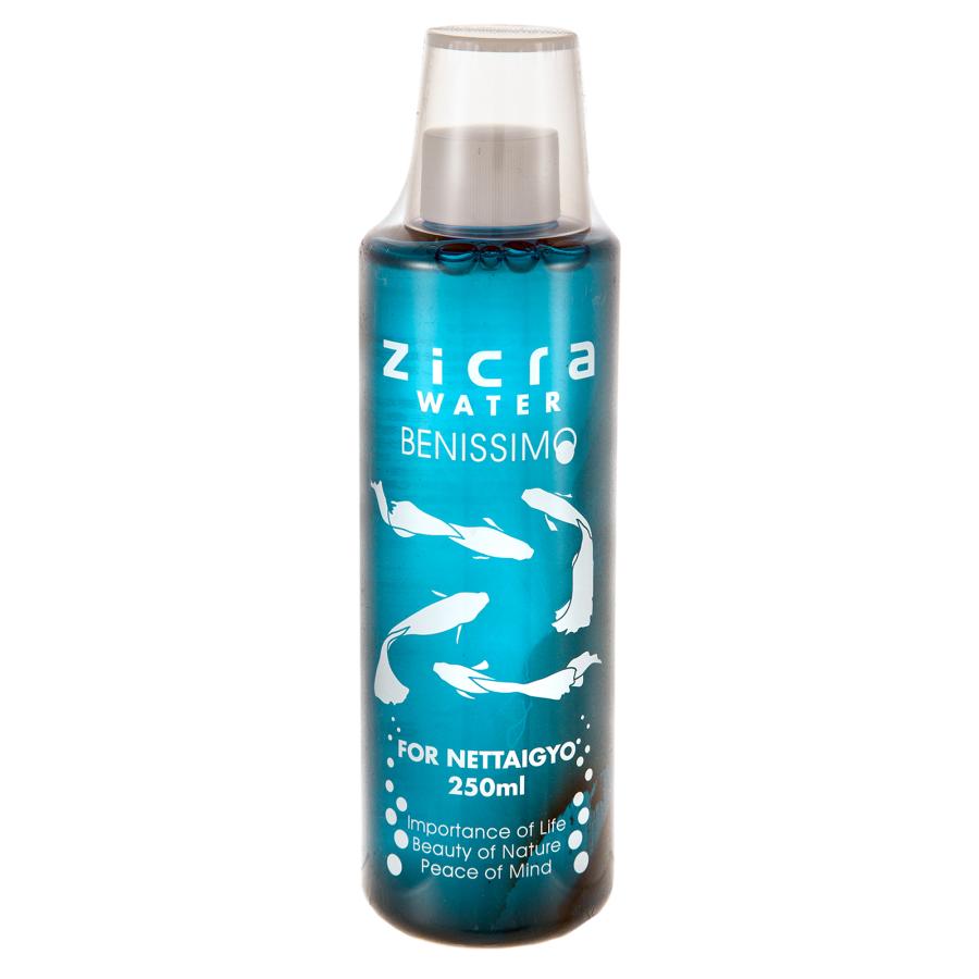 Zicra ジクラ ウォーター ベニッシモ（熱帯魚用） 250ml
