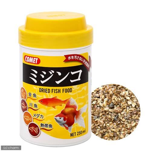 コメット 4年保証 ミジンコ ２５０ｍｌ