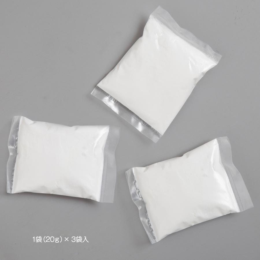 スドー 流木あく抜き パウダー 20g×3袋 : チャーム charm ヤフー店