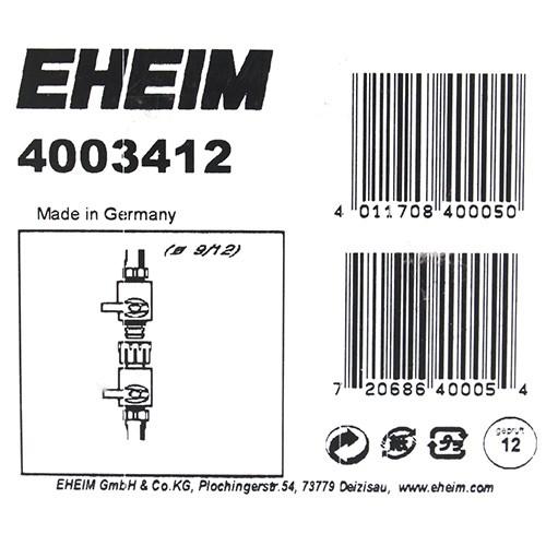 9／12ダブルタップ EHEIM（エーハイム） ダブルタップ（直径9／12） : チャーム charm