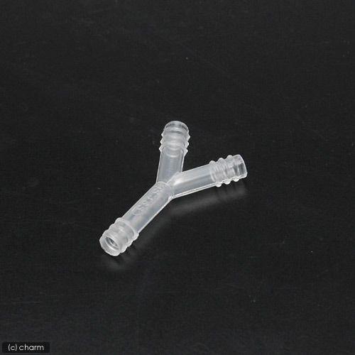 無料サンプルok ｙ字管 プラスチック製