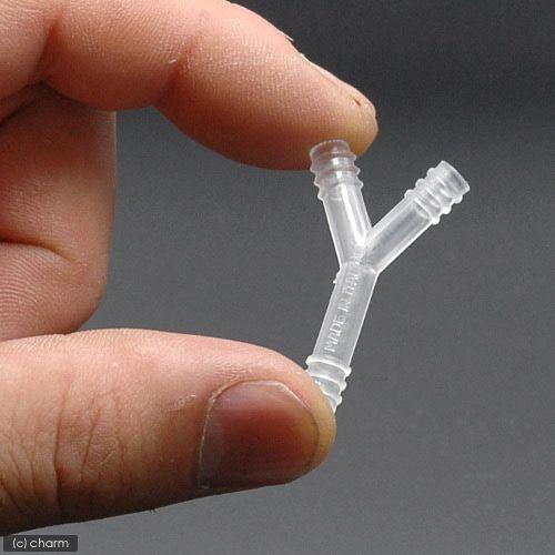 無料サンプルok ｙ字管 プラスチック製