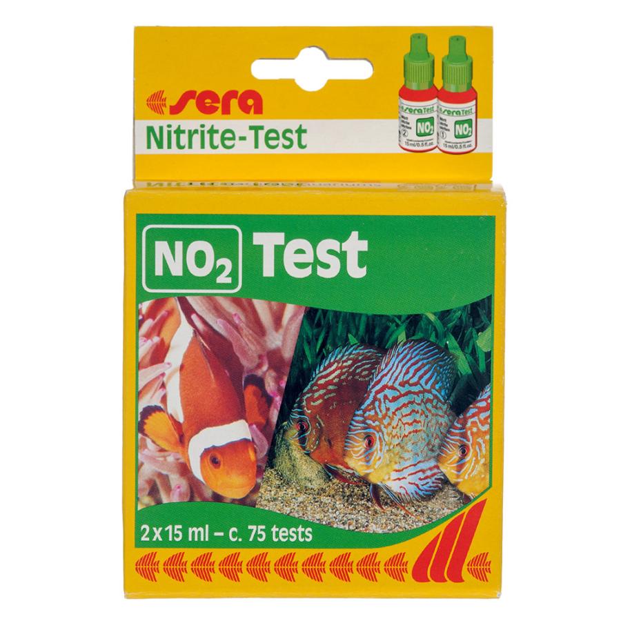 セラ NO2（亜硝酸）テスト 15mL 淡水・海水用 約75回分