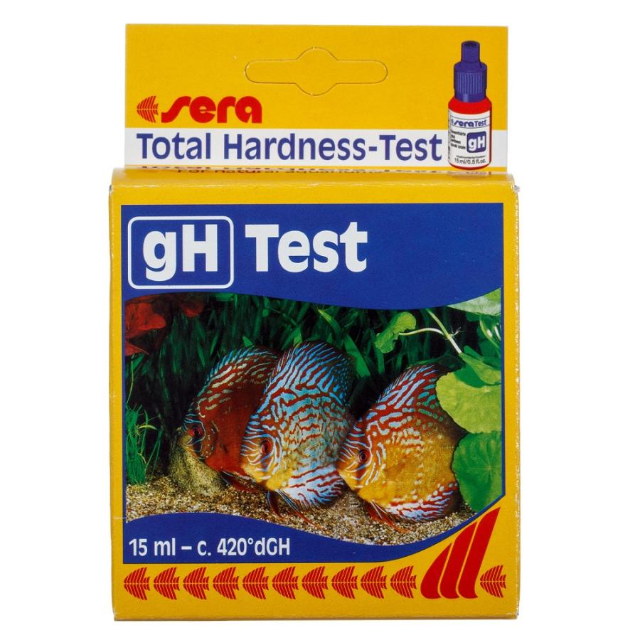 セラ gH（総硬度）テスト 15mL 淡水用 : チャーム charm ヤフー