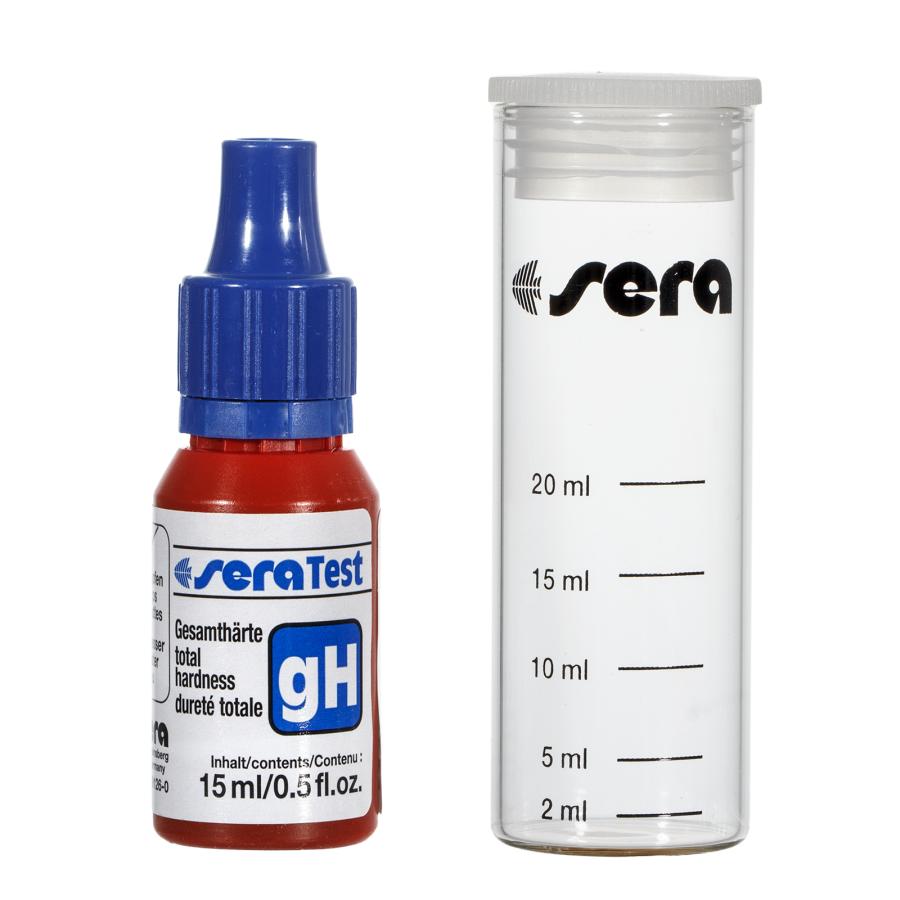 セラ gH（総硬度）テスト 15mL 淡水用 : チャーム charm ヤフー