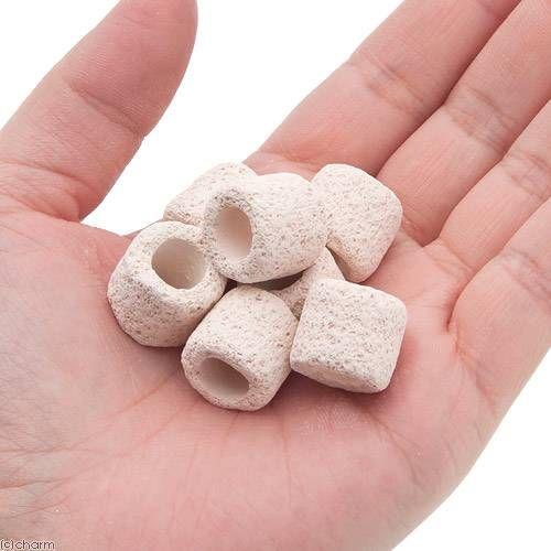 チャーム（charm） （熱帯魚）ろ材 セラミックろ過材 エイブルリング