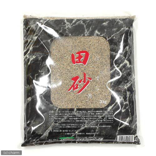 田砂 3kg お一人様3点限り : チャーム charm ヤフー店 - 通販