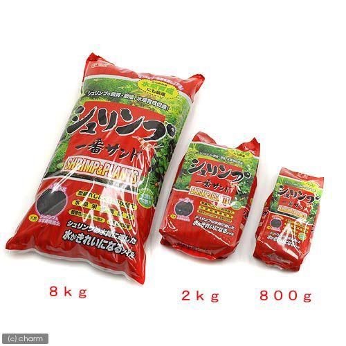 ＧＥＸ　シュリンプ一番サンド　２ｋｇ　ジェックス　熱帯魚　用品　ソイル｜chanet｜02