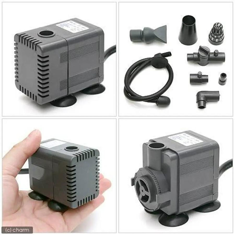 カミハタ 水中ポンプ 60Hz Rio＋（リオプラス） 50 流量3