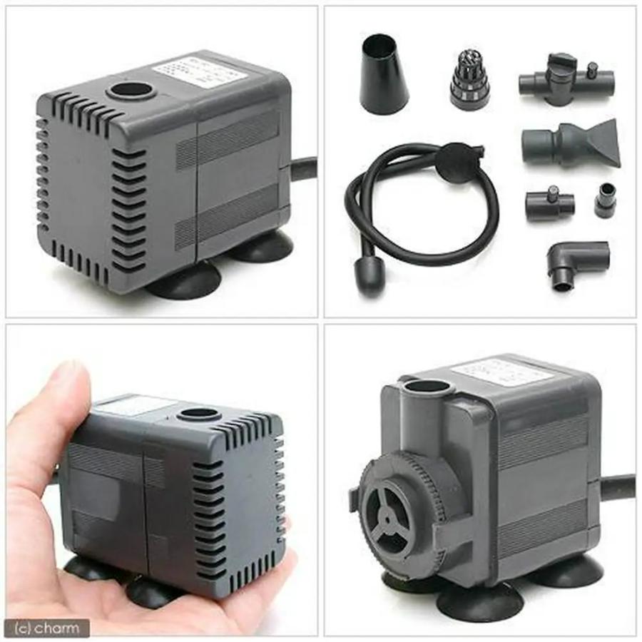 カミハタ 水中ポンプ Rio＋（リオプラス） 90 50Hz 流量2