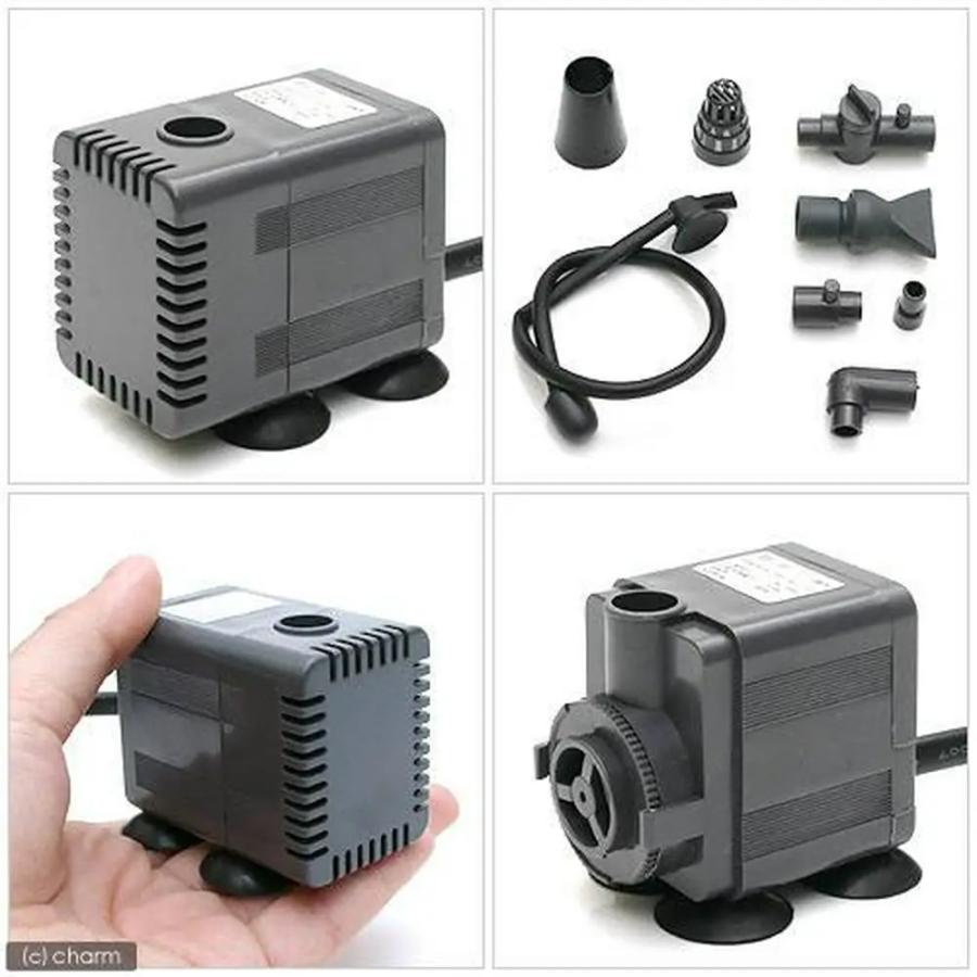 カミハタ 水中ポンプ Rio＋（リオプラス） 180 50Hz 流量3