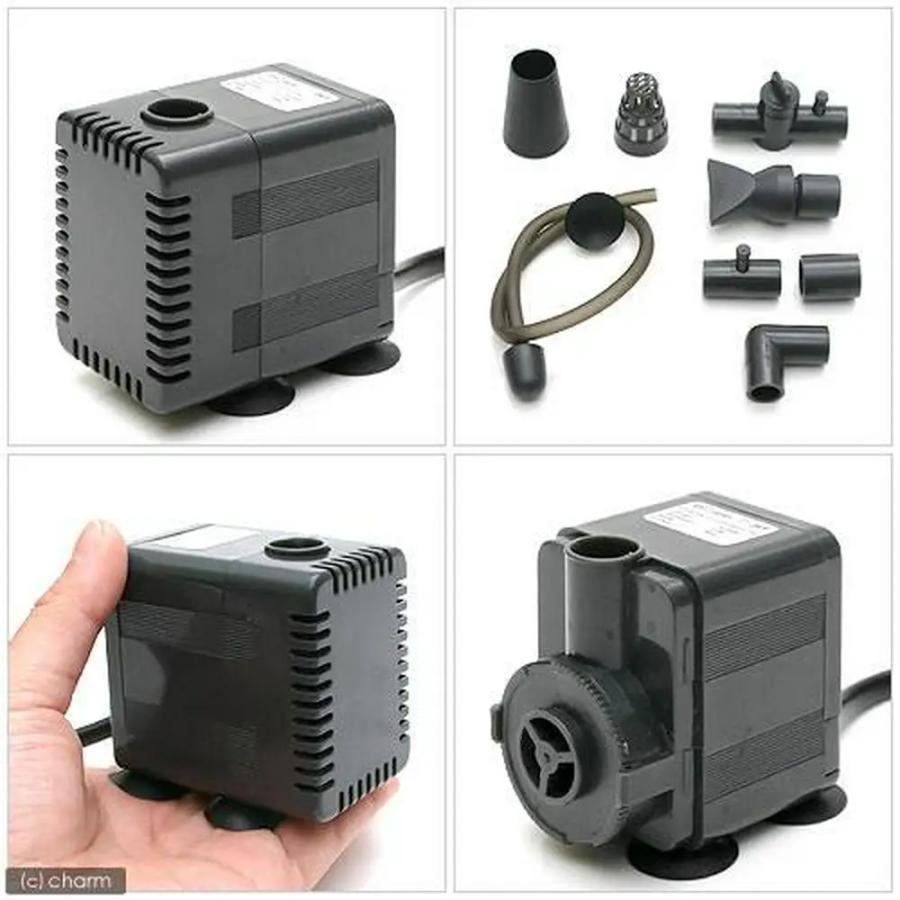 カミハタ 水中ポンプ Rio＋（リオプラス） 400 50Hz 流量5