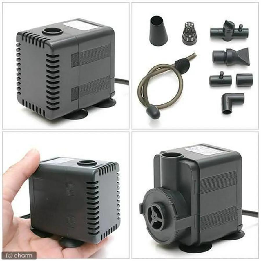 カミハタ 水中ポンプ Rio＋（リオプラス） 600 50Hz 流量6