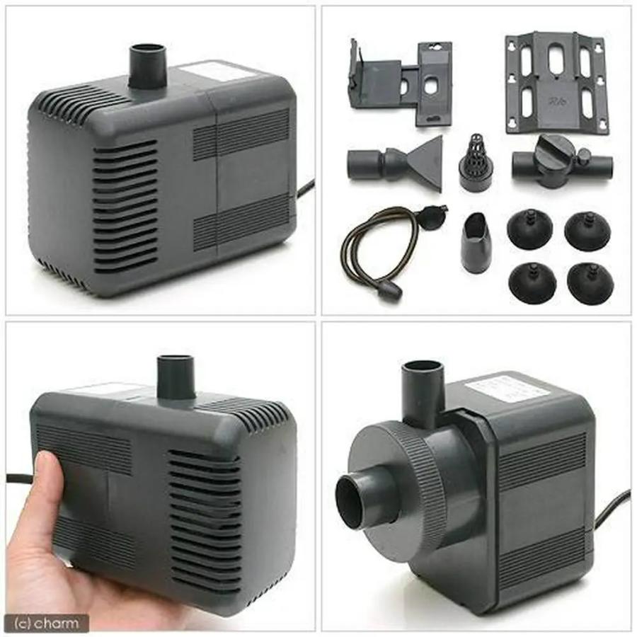 水中ポンプ　カミハタ　Ｒｉｏ＋（リオプラス）　１７００　５０Ｈｚ　流量２８リットル／分（東日本用） | カミハタ | 01