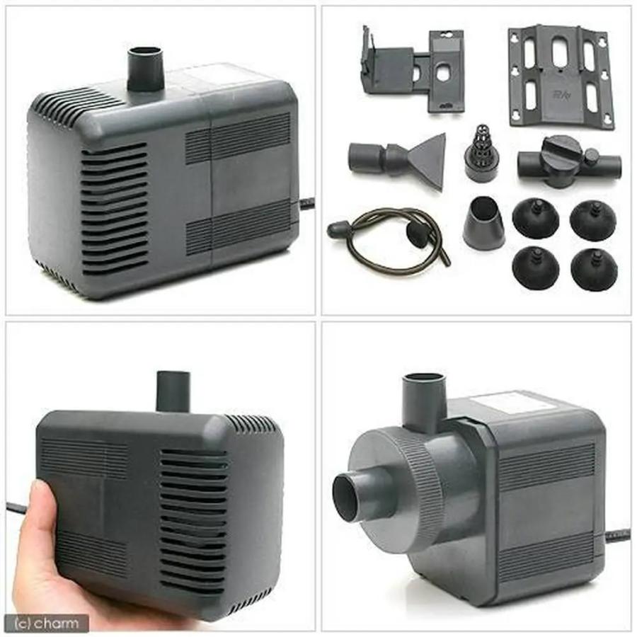 カミハタ 水中ポンプ 60Hz Rio＋（リオプラス） 2500 流量