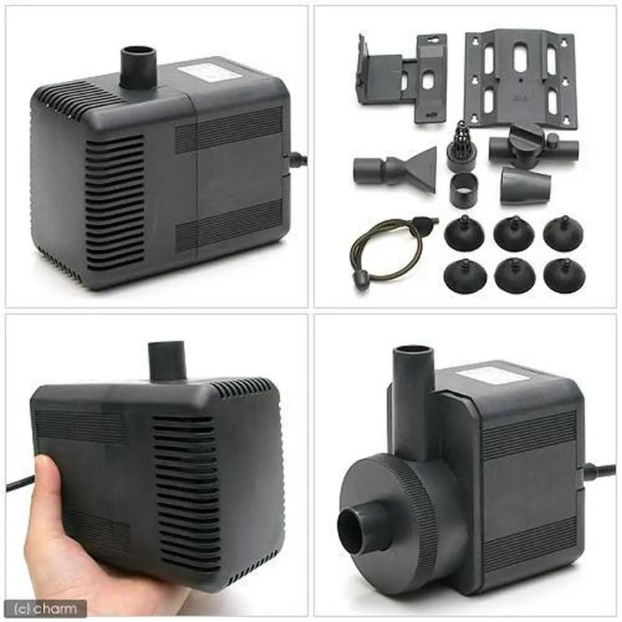 カミハタ 水中ポンプ 60Hz Rio＋（リオプラス） 3100 流量