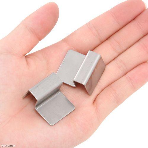 プレココーポレーション 4個入り プレコ ステンレスフック 10mm用