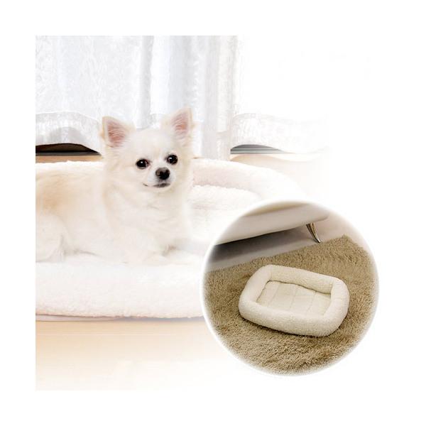 PetPro（ペットプロ） マイライフベッド SS 犬 猫 ベッド あったか