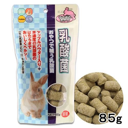 ハイペット うさぎのおやつ 乳酸菌 ８５ｇ うさぎ おやつ Belle Ile Nature Org