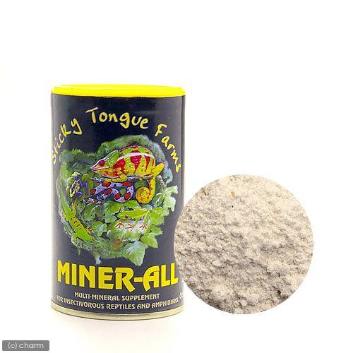 ＭＩＮＥＲ−ＡＬＬ　Ｉ（ミネラオール　Ｉ）　６ｏｚ　１７０ｇ｜chanet