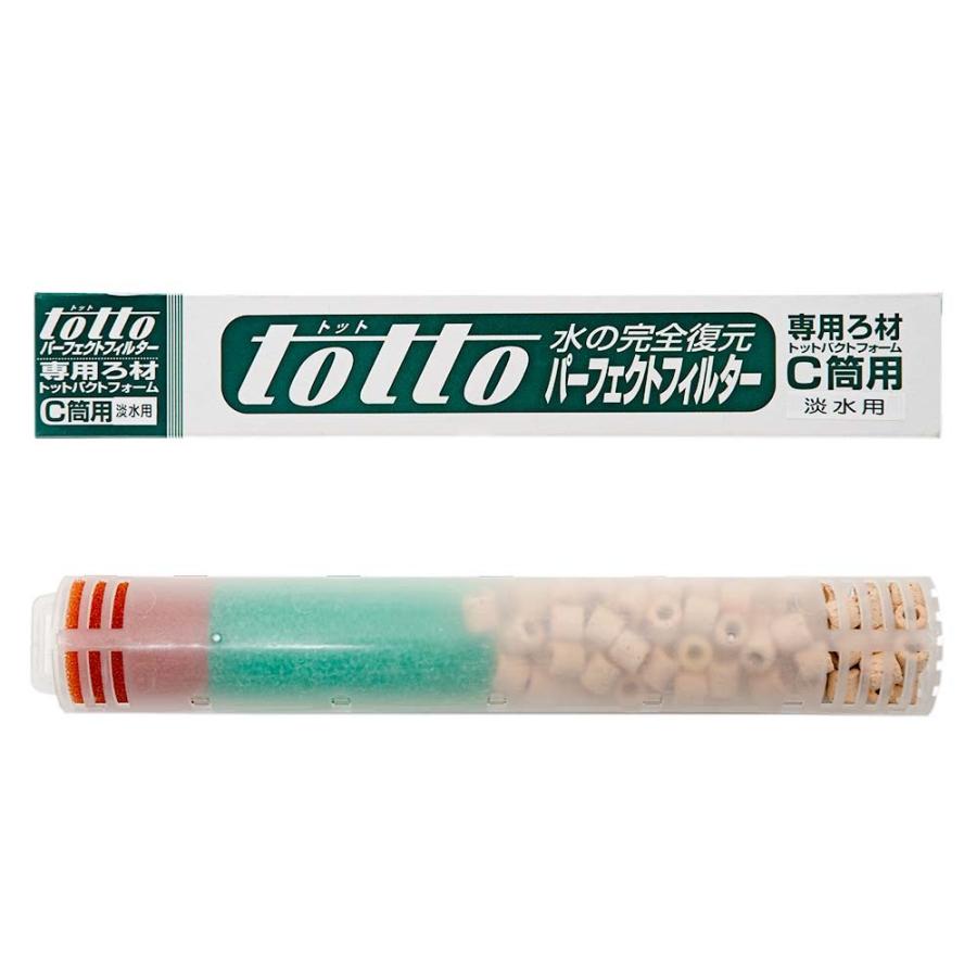 totto トット パーフェクトフィルター3M型 淡水用 60HZ 西日本用