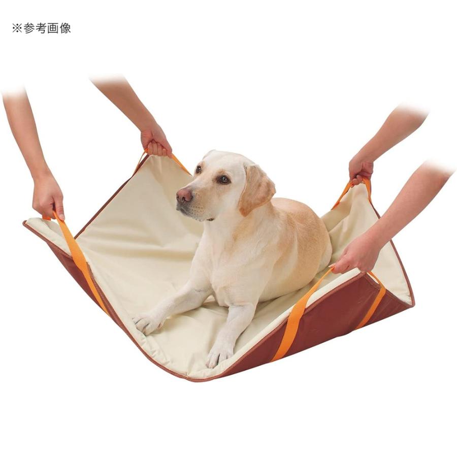 Petio（ペティオ） 老犬介護用 運搬補助マット : チャーム charm