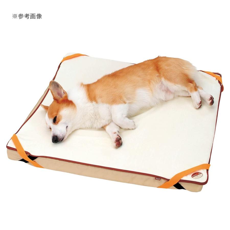 Petio（ペティオ） 簡易梱包 老犬介護用 床ずれ予防ベッド 中型犬用