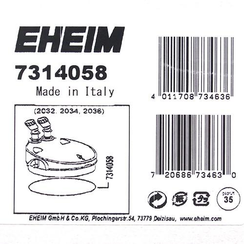 エーハイム　フィルターケースＯリング　クラシック２２１５・エココンフォート２０３４／２０３６／２２３２／２２３４／２２３６用｜chanet｜02