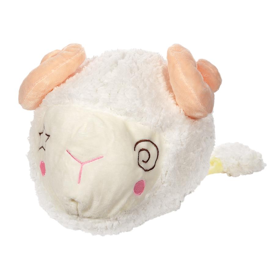 ペッツルート 超でっかいフレンズ ヒツジ 犬用おもちゃ ぬいぐるみ