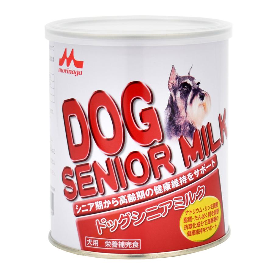 森乳 ワンラックドッグシニア ２８０ｇ 高齢犬用ミルク 犬 ミルク アウトレット 送料無料