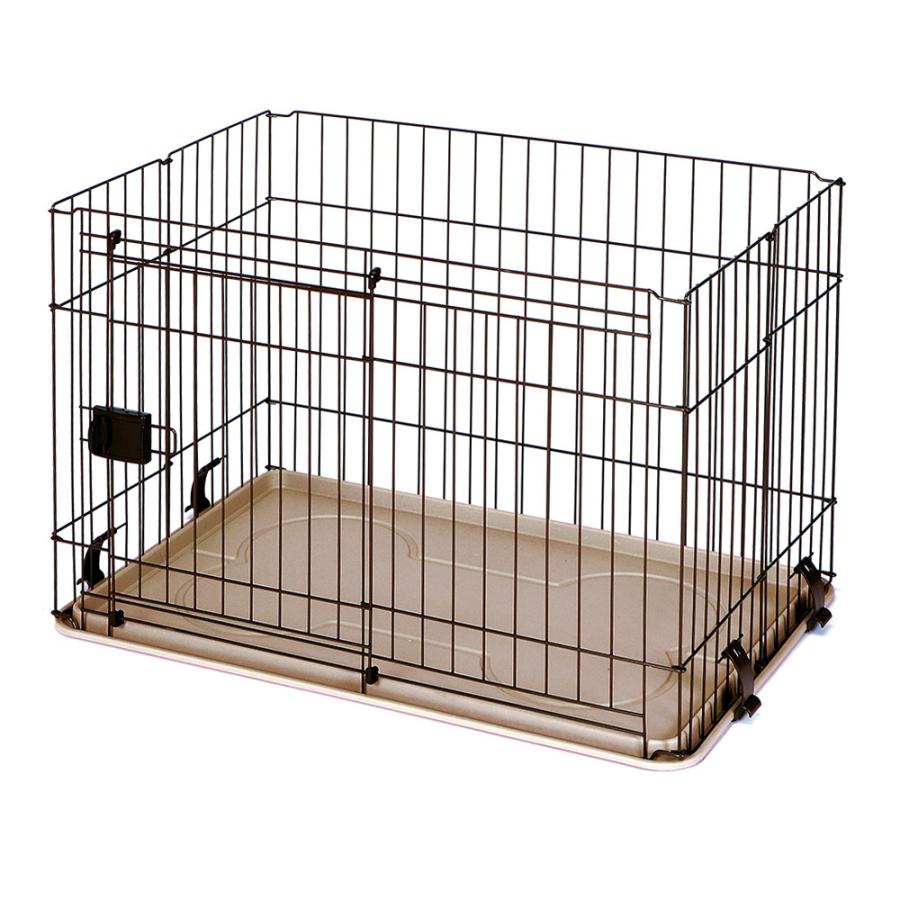 マルカン フレンドサークル スライドドア M 犬 サークル・ゲージ